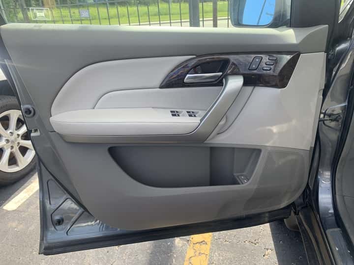 2011 Acura MDX 5