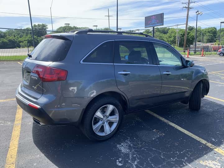 2011 Acura MDX 3