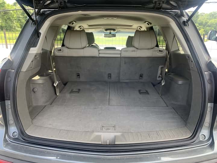 2011 Acura MDX 16