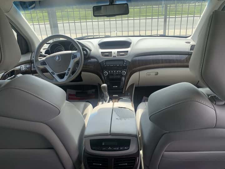2011 Acura MDX 15
