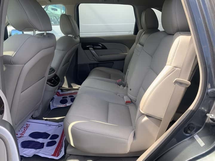 2011 Acura MDX 12