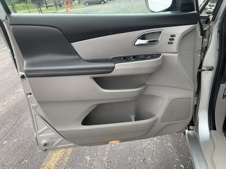 2015 Honda Odyssey 6
