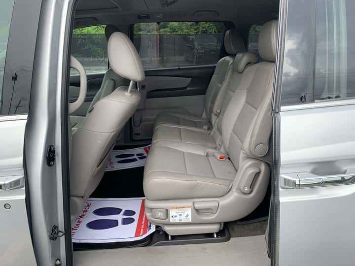 2015 Honda Odyssey 11