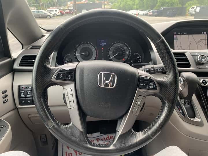 2015 Honda Odyssey 7