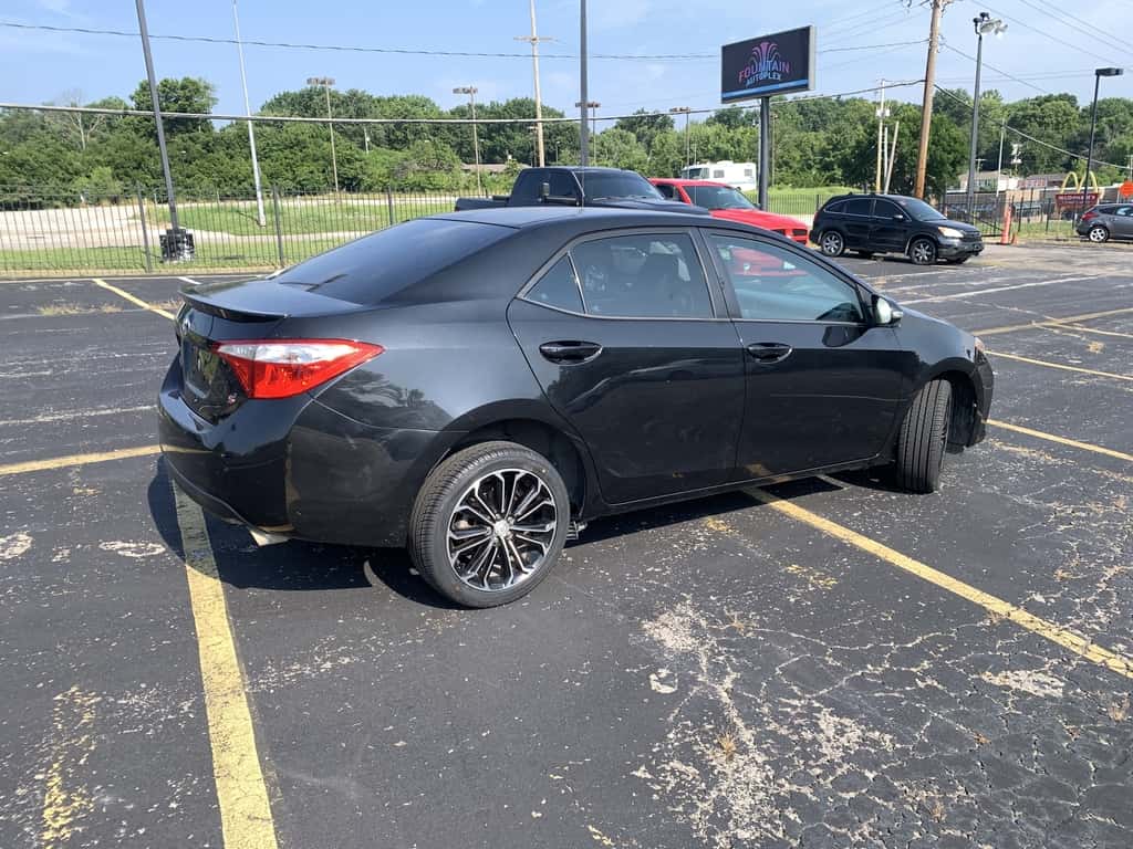 2016 Toyota Corolla 3
