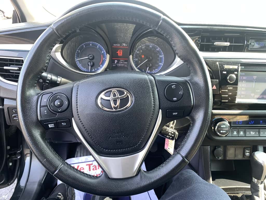 2016 Toyota Corolla 8