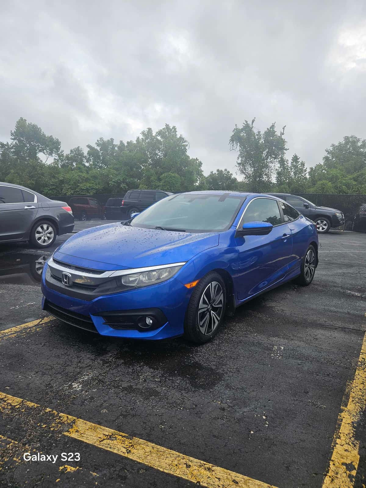 2017 Honda Civic 1