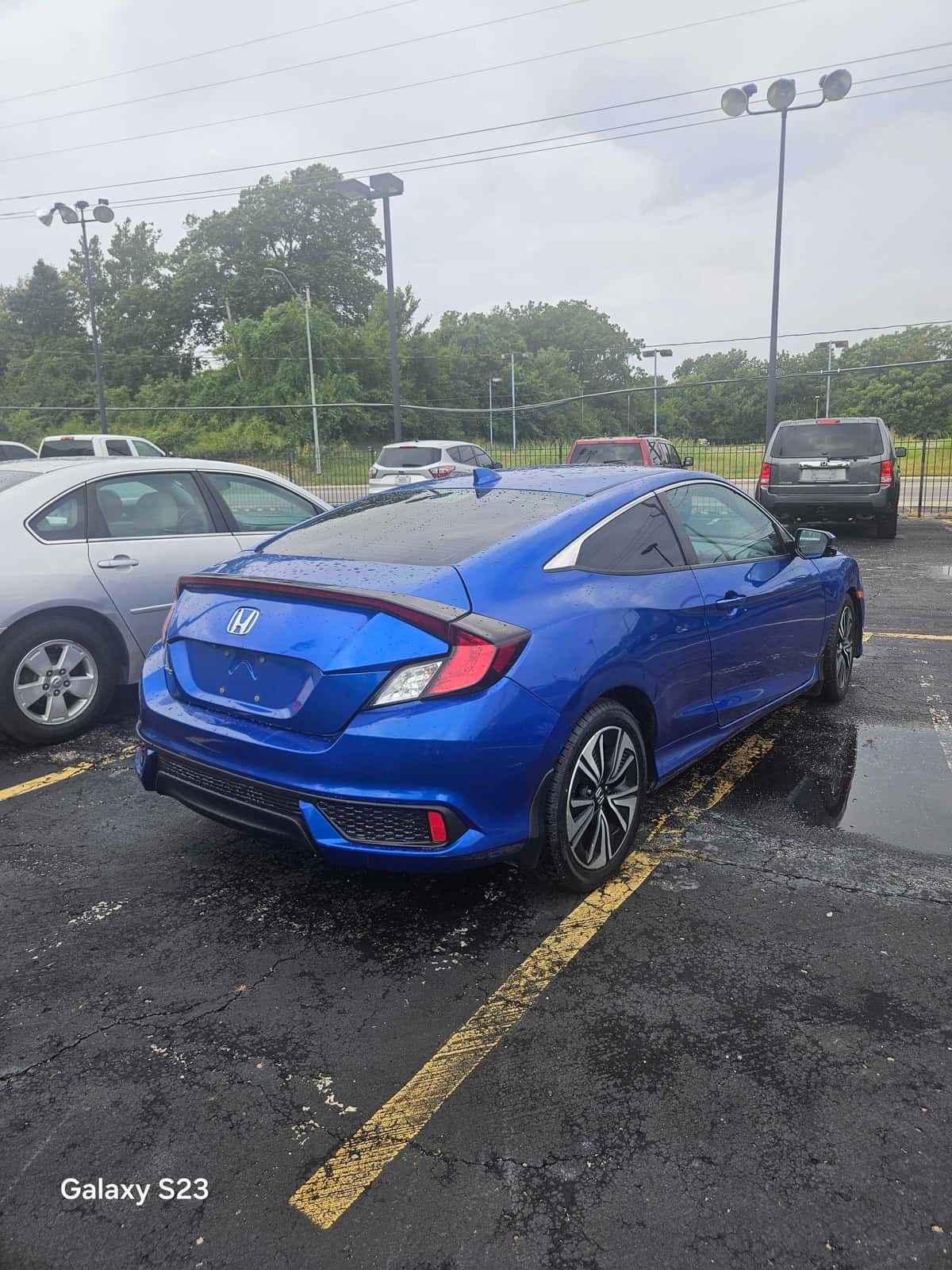 2017 Honda Civic 2