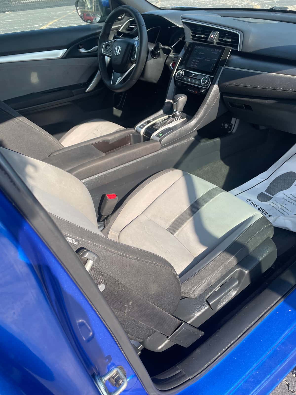 2017 Honda Civic 7