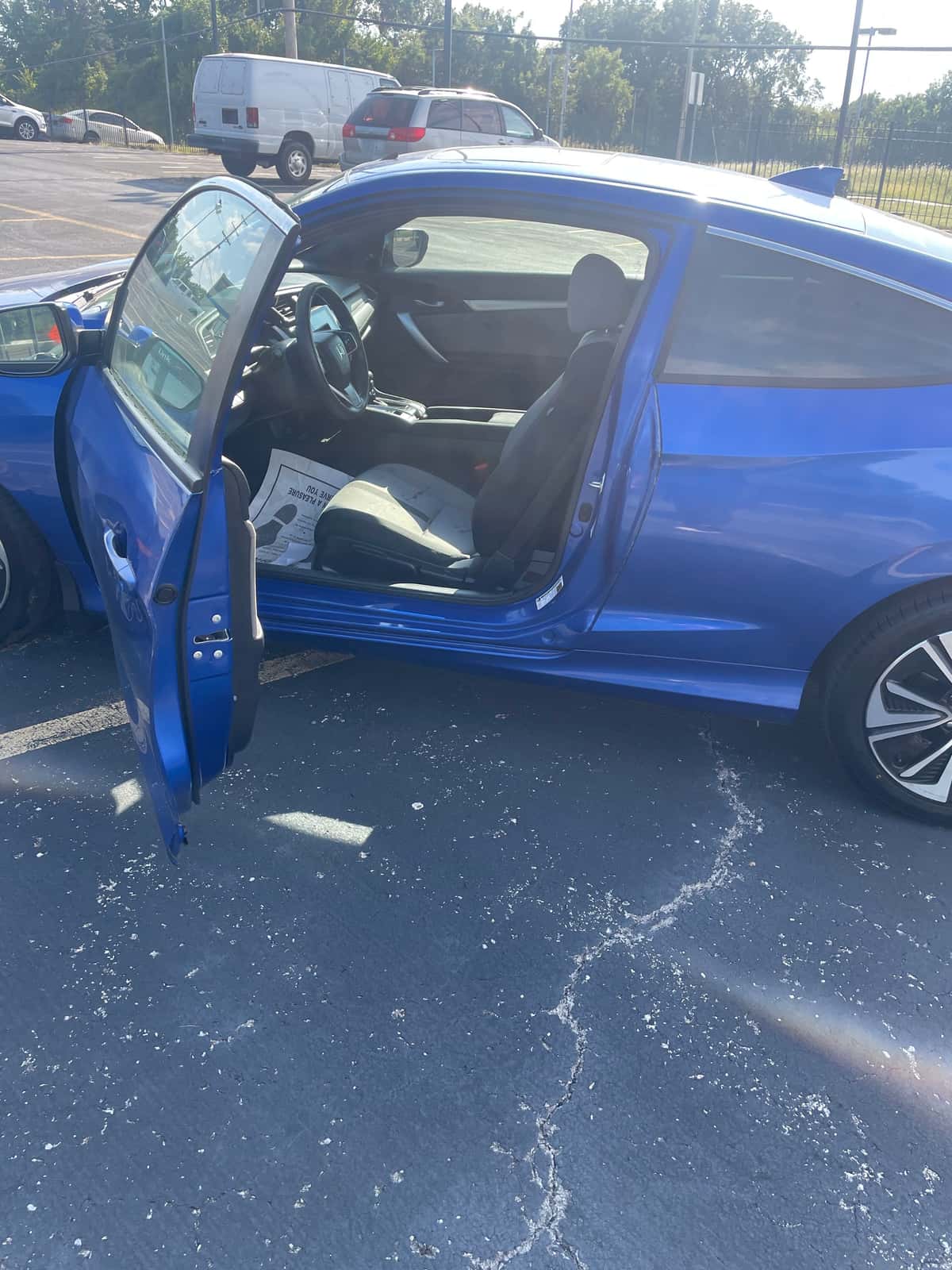 2017 Honda Civic 11