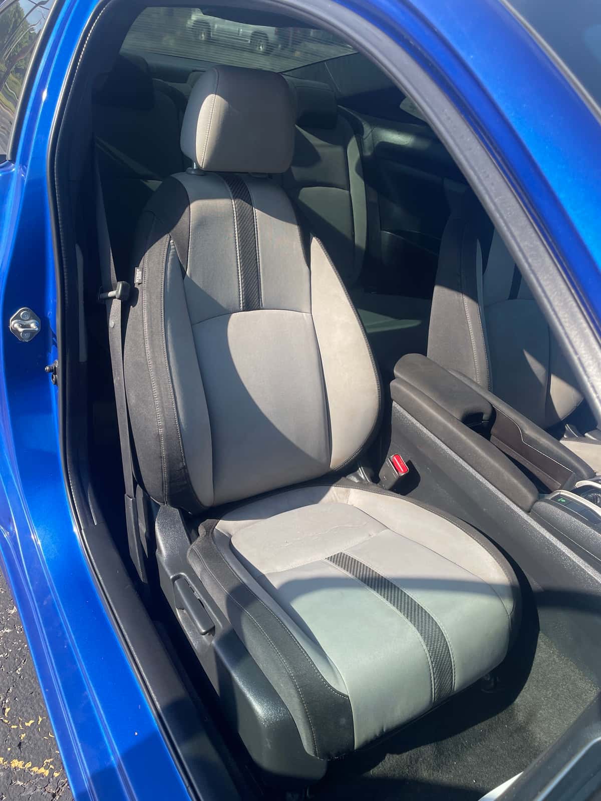 2017 Honda Civic 8