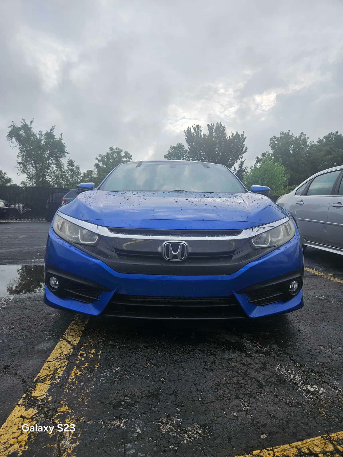 2017 Honda Civic 3