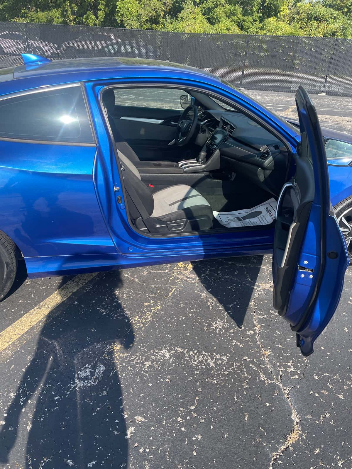 2017 Honda Civic 10