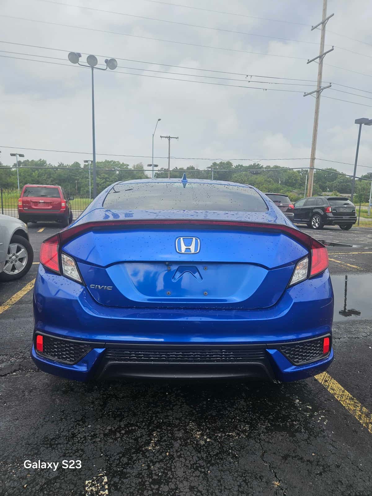 2017 Honda Civic 6