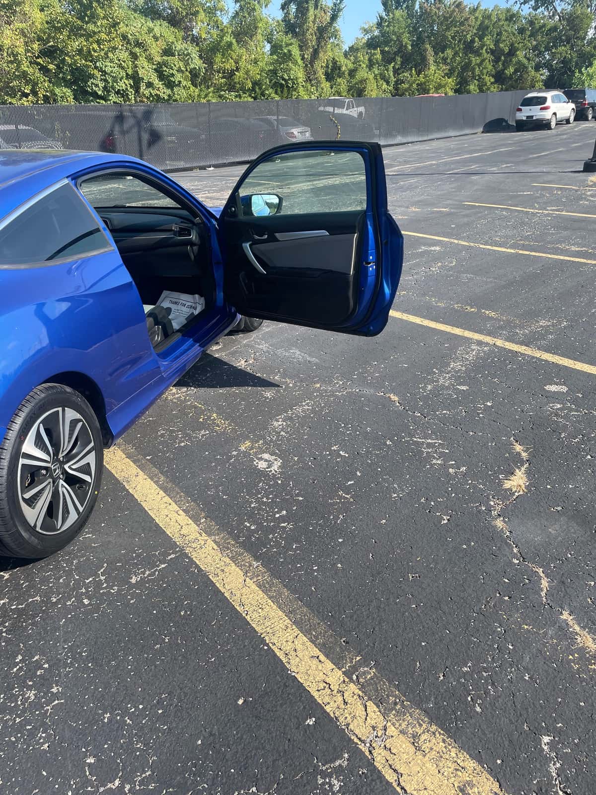 2017 Honda Civic 9