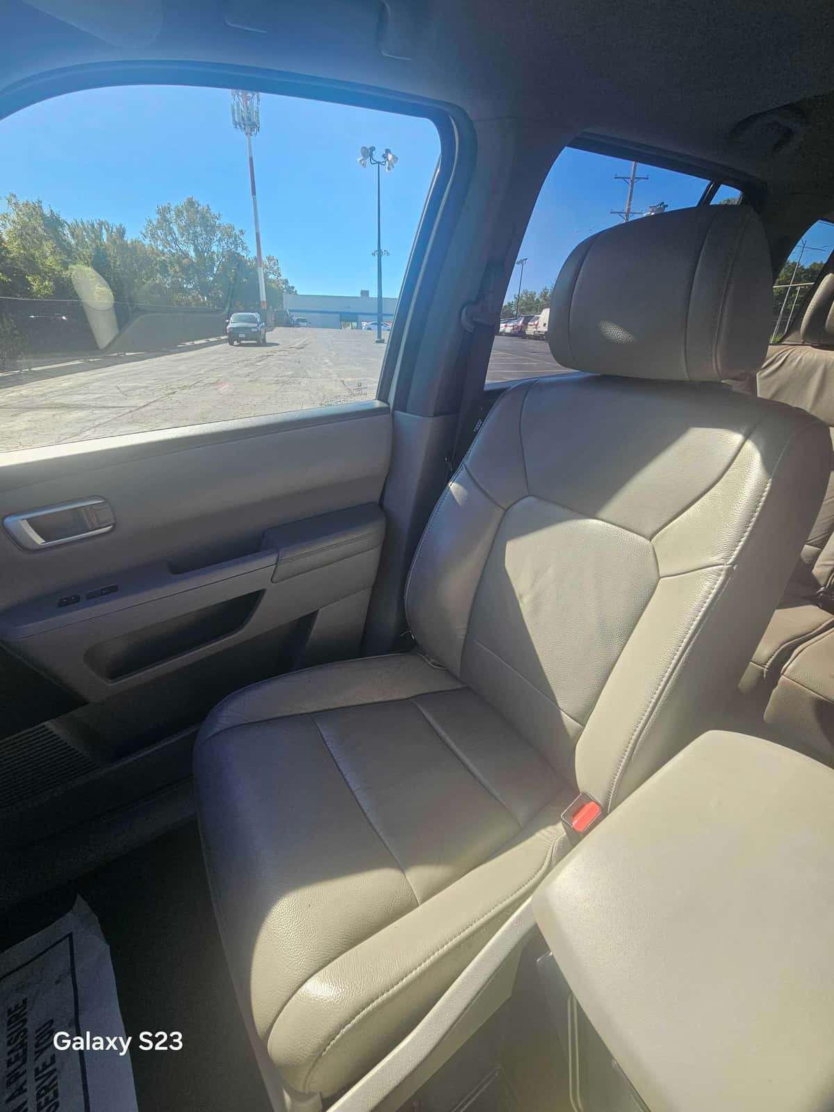 2013 Honda Pilot 10
