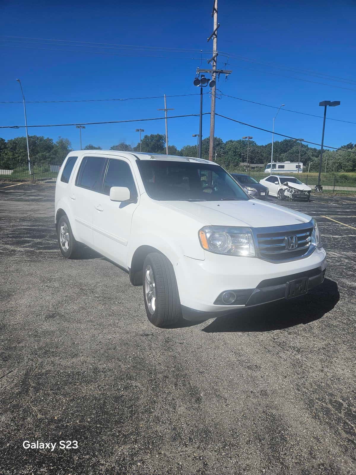 2013 Honda Pilot 2