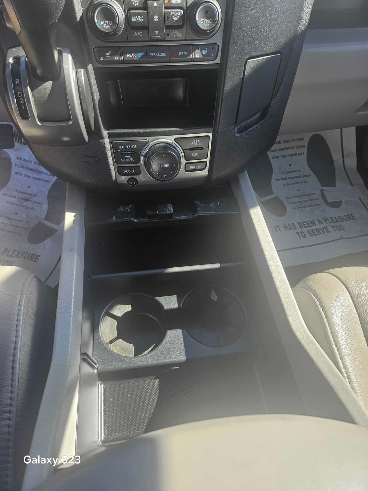 2013 Honda Pilot 8