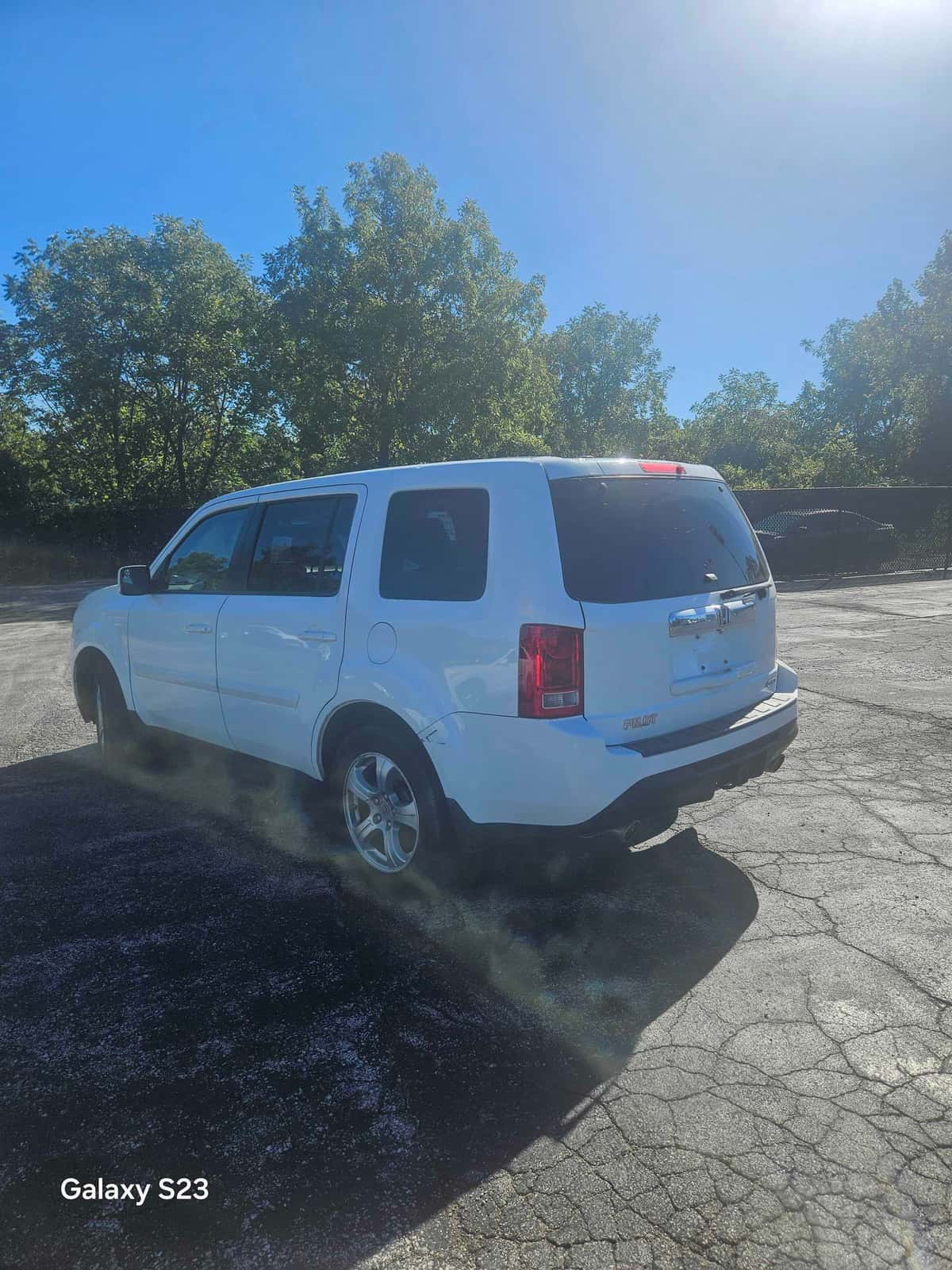 2013 Honda Pilot 4