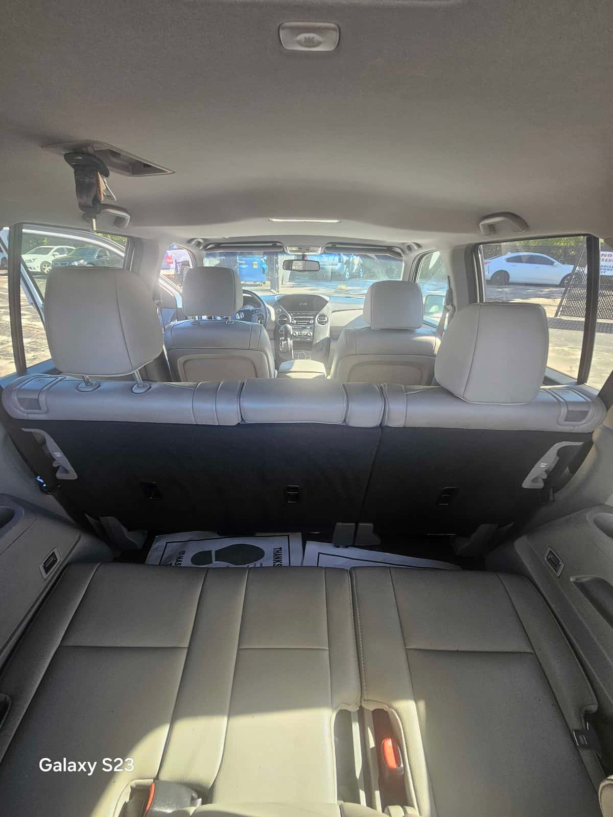 2013 Honda Pilot 15