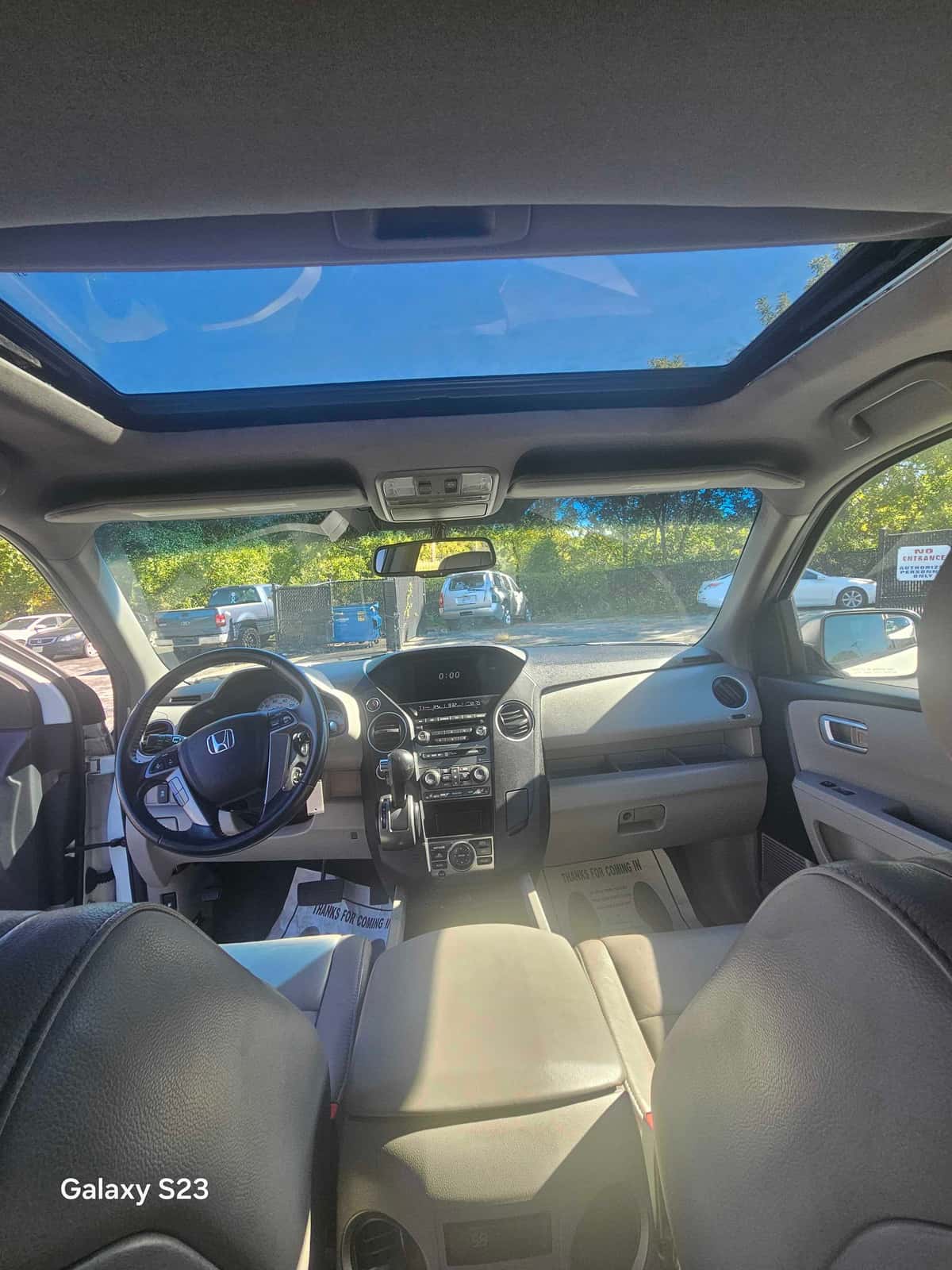 2013 Honda Pilot 13