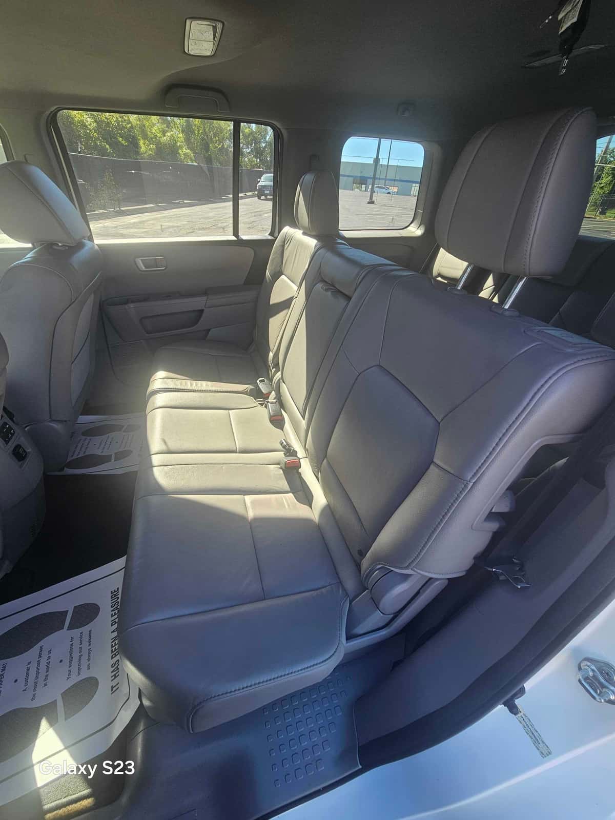 2013 Honda Pilot 11