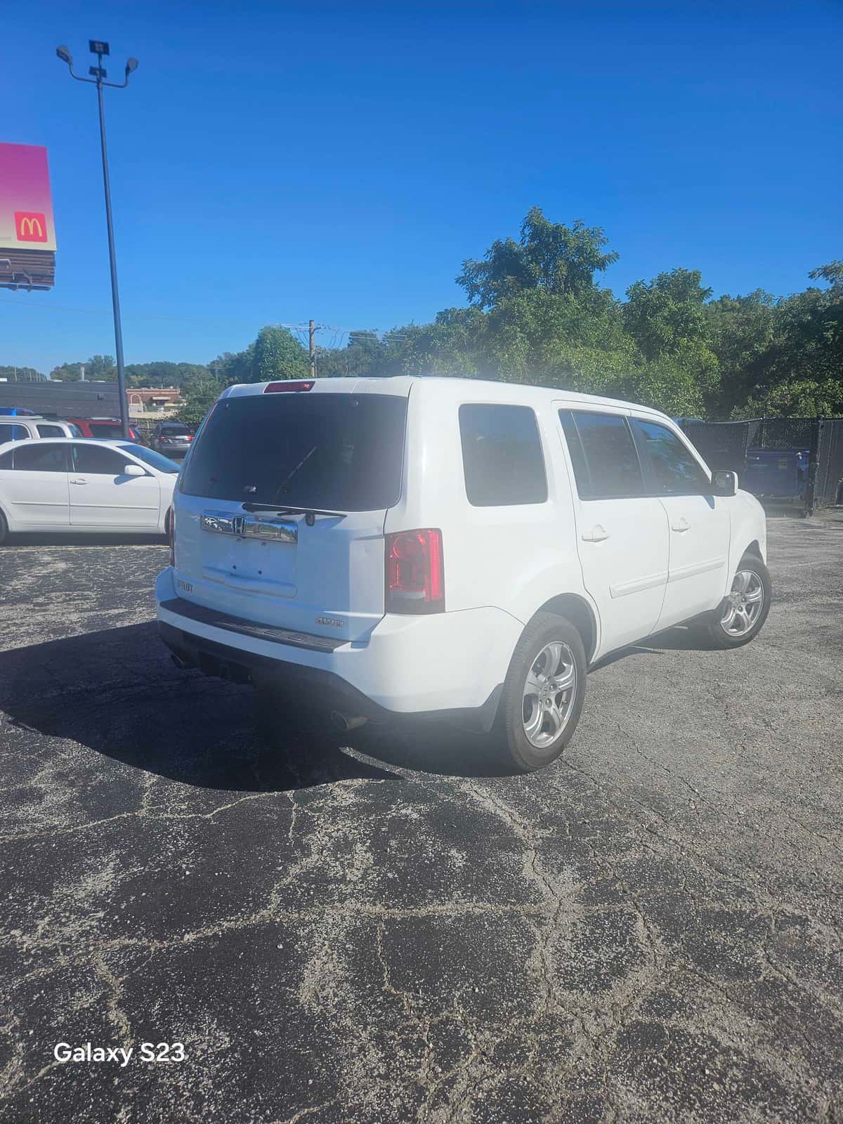 2013 Honda Pilot 3