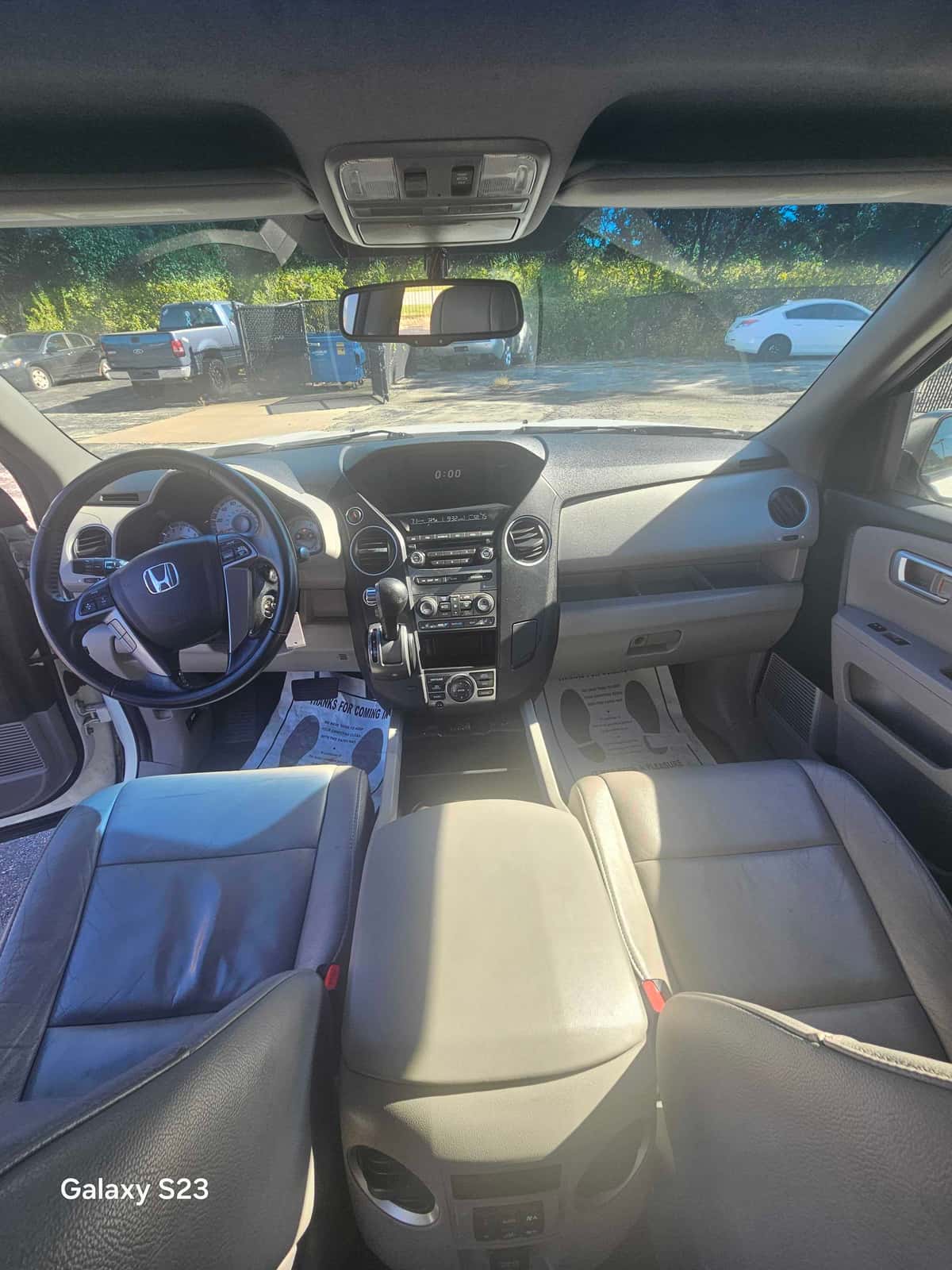 2013 Honda Pilot 6