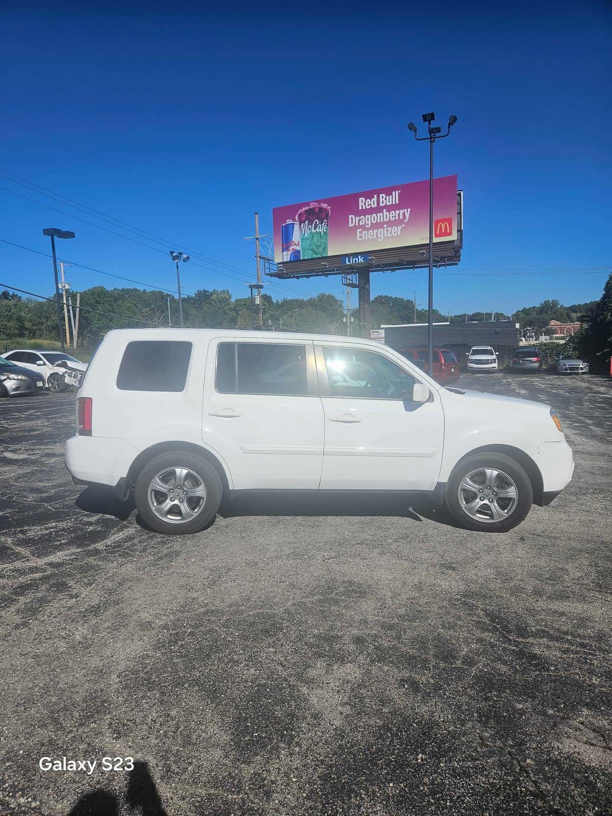 2013 Honda Pilot 5