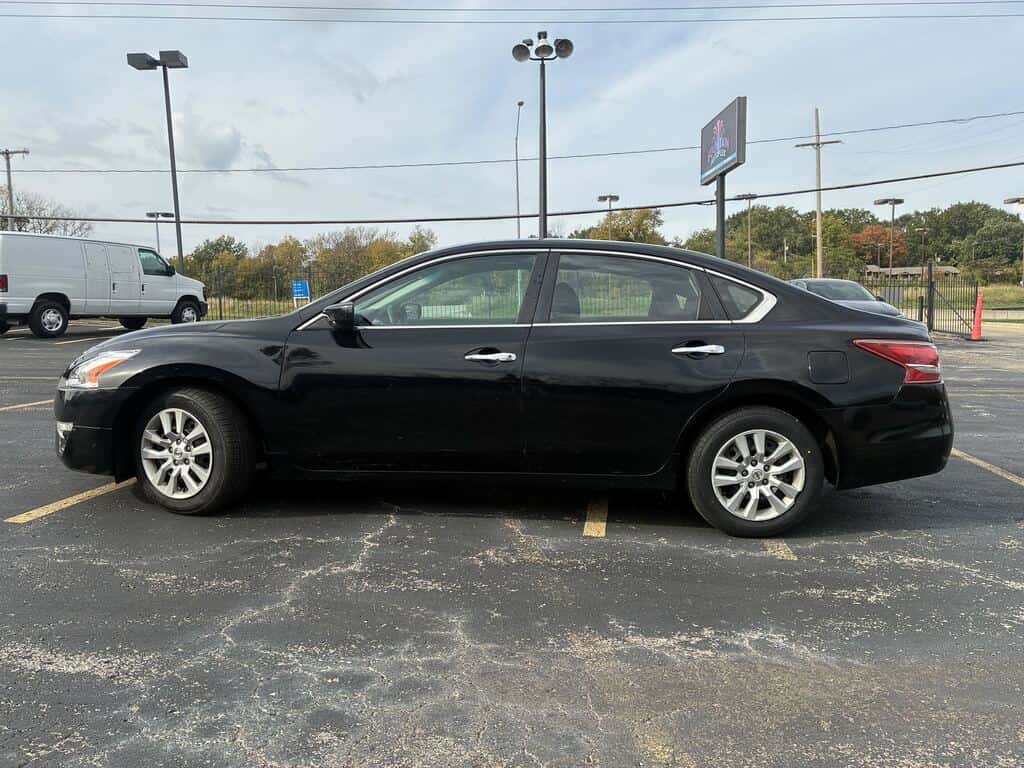 2013 Nissan Altima 8