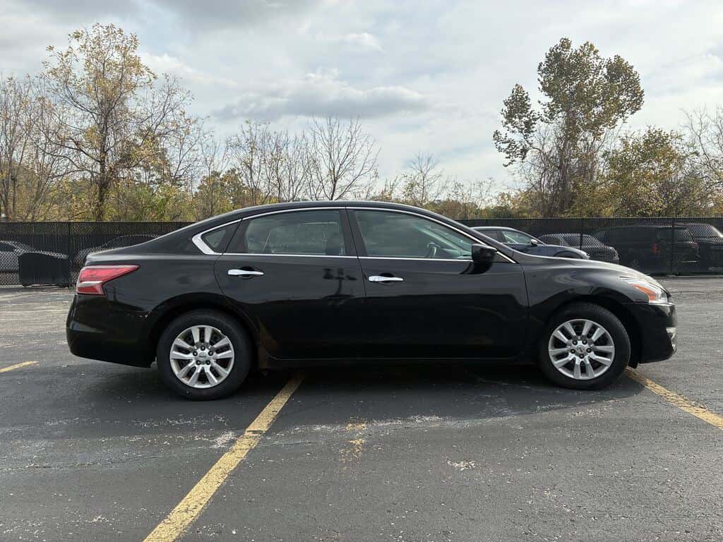 2013 Nissan Altima 7