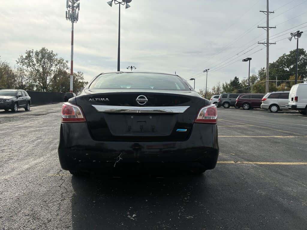 2013 Nissan Altima 6