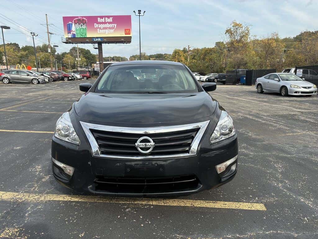 2013 Nissan Altima 2