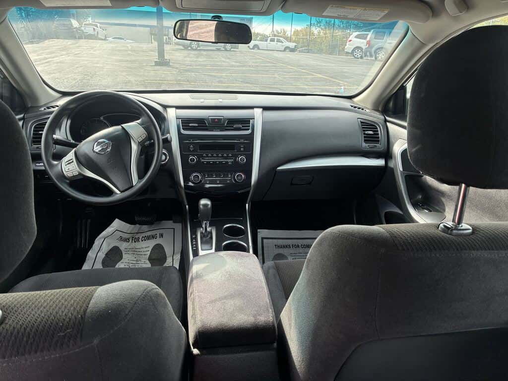 2013 Nissan Altima 10