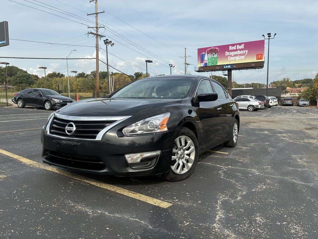 2013 Nissan Altima 1