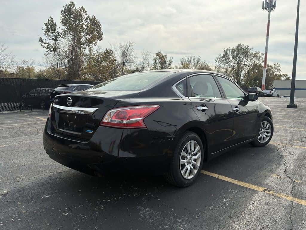 2013 Nissan Altima 4
