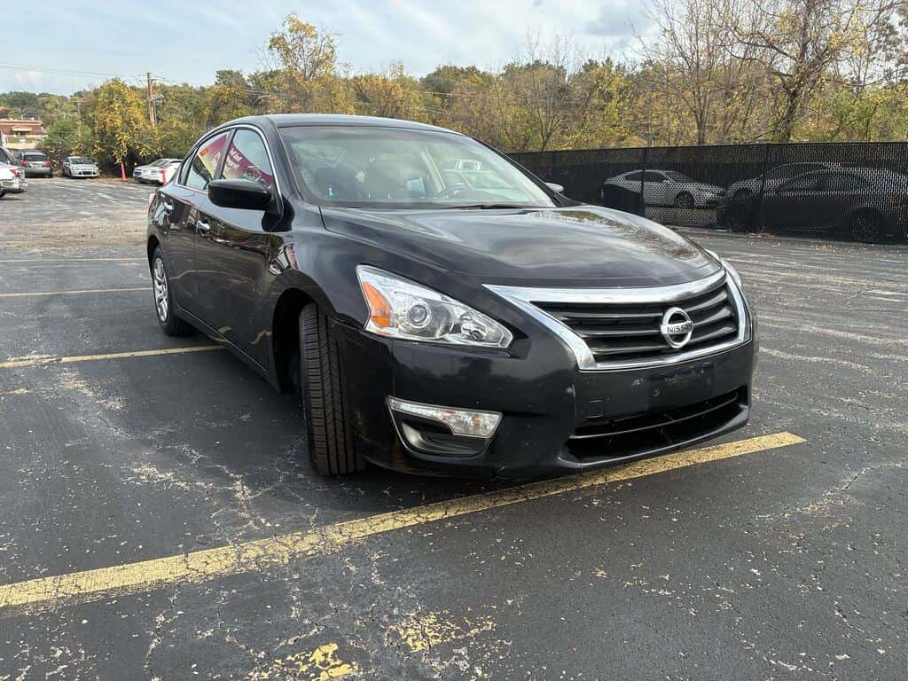 2013 Nissan Altima 3