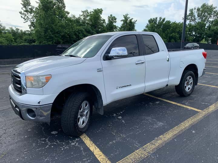 2010 Toyota Tundra 1