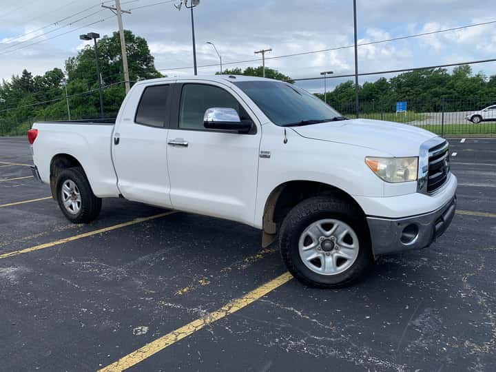 2010 Toyota Tundra 2