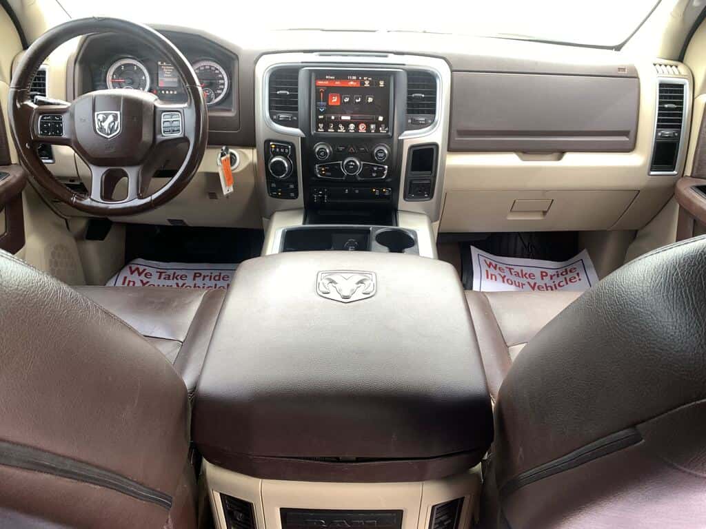 2014 RAM 1500 16
