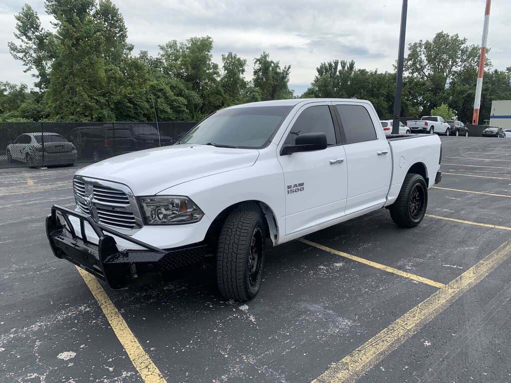 2014 RAM 1500 1