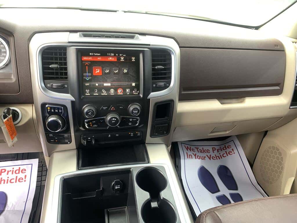 2014 RAM 1500 9