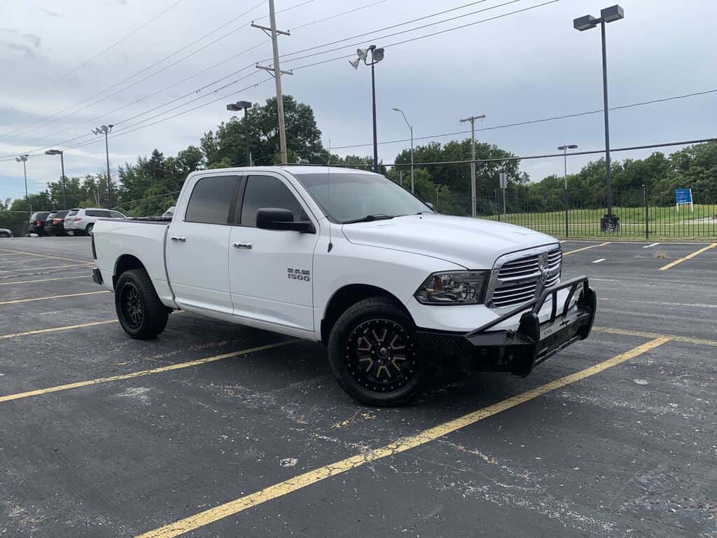 2014 RAM 1500 2