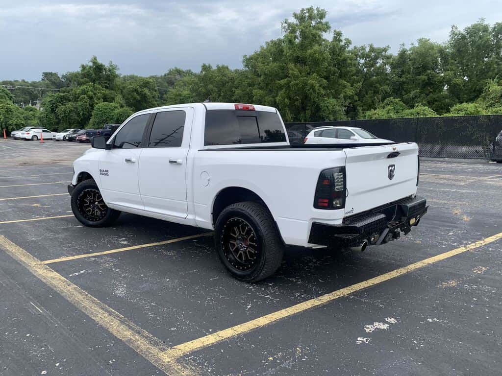 2014 RAM 1500 4
