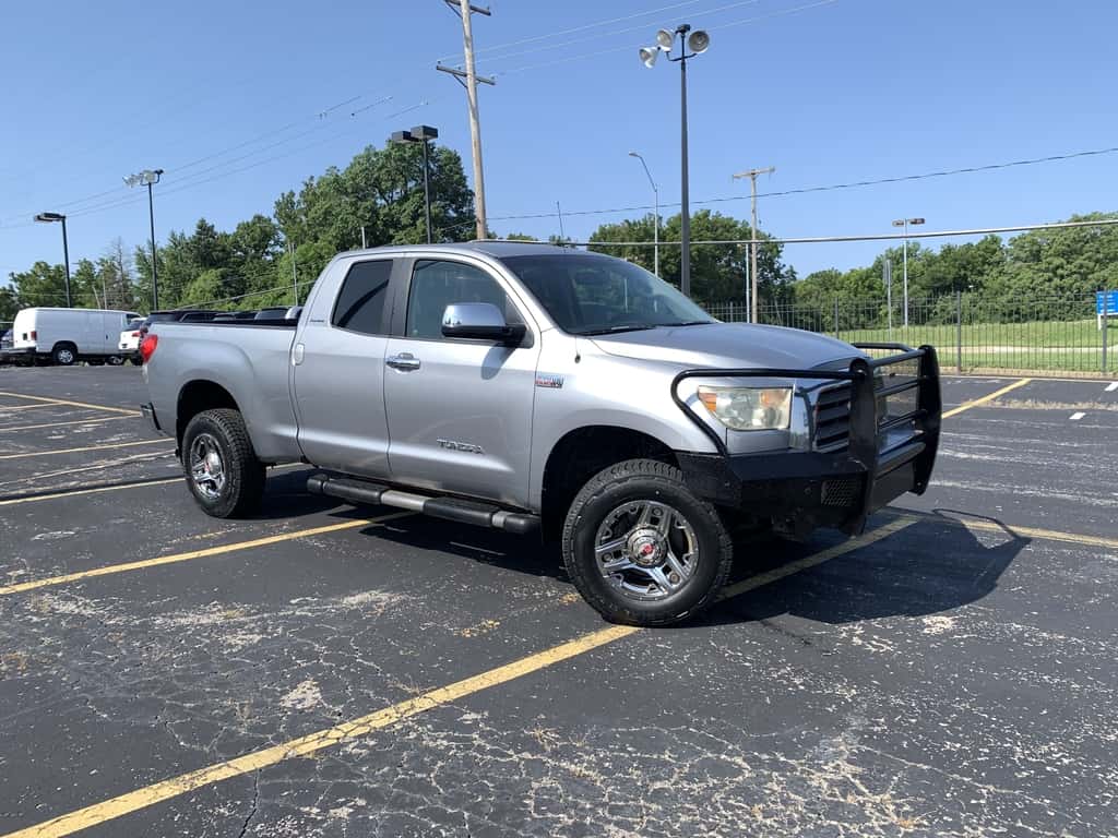 2007 Toyota Tundra 2