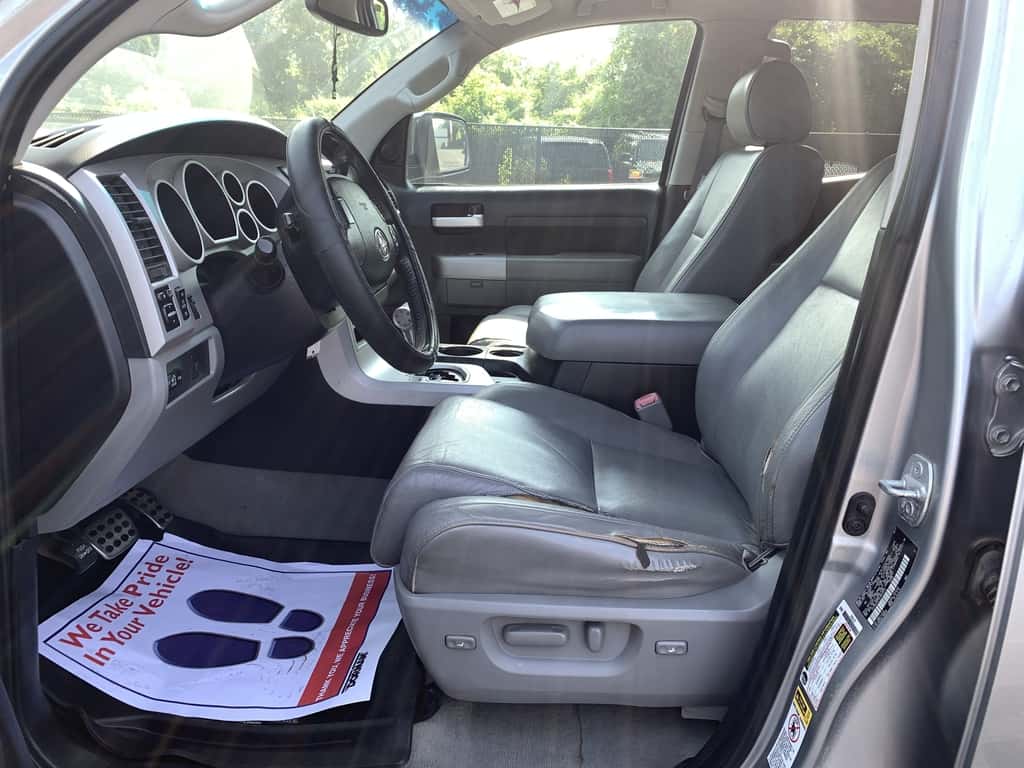 2007 Toyota Tundra 7