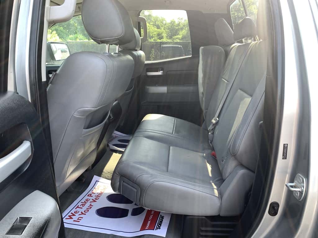 2007 Toyota Tundra 14