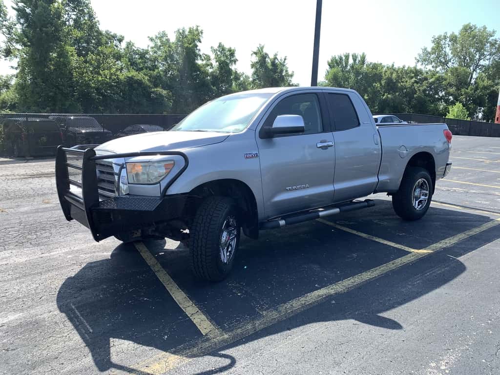 2007 Toyota Tundra 1