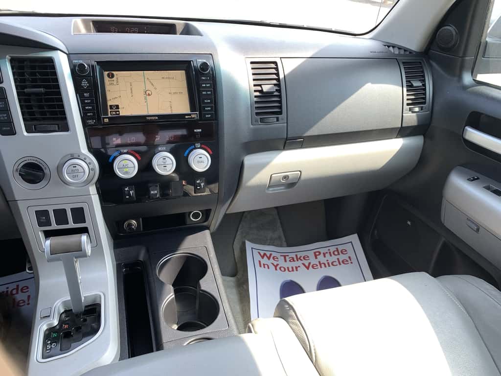 2007 Toyota Tundra 9