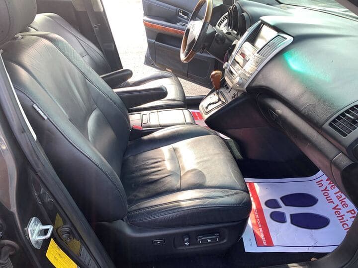 2009 Lexus RX 350 11